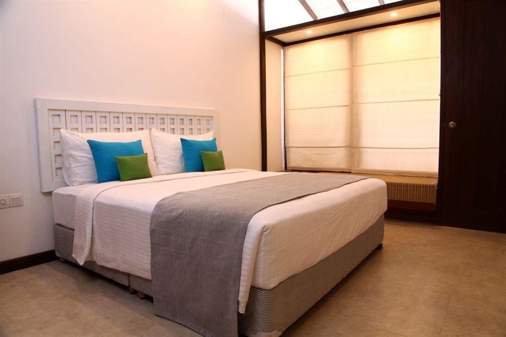 Blue Oceanic Beach Hotel Νεγκόμπο Εξωτερικό φωτογραφία